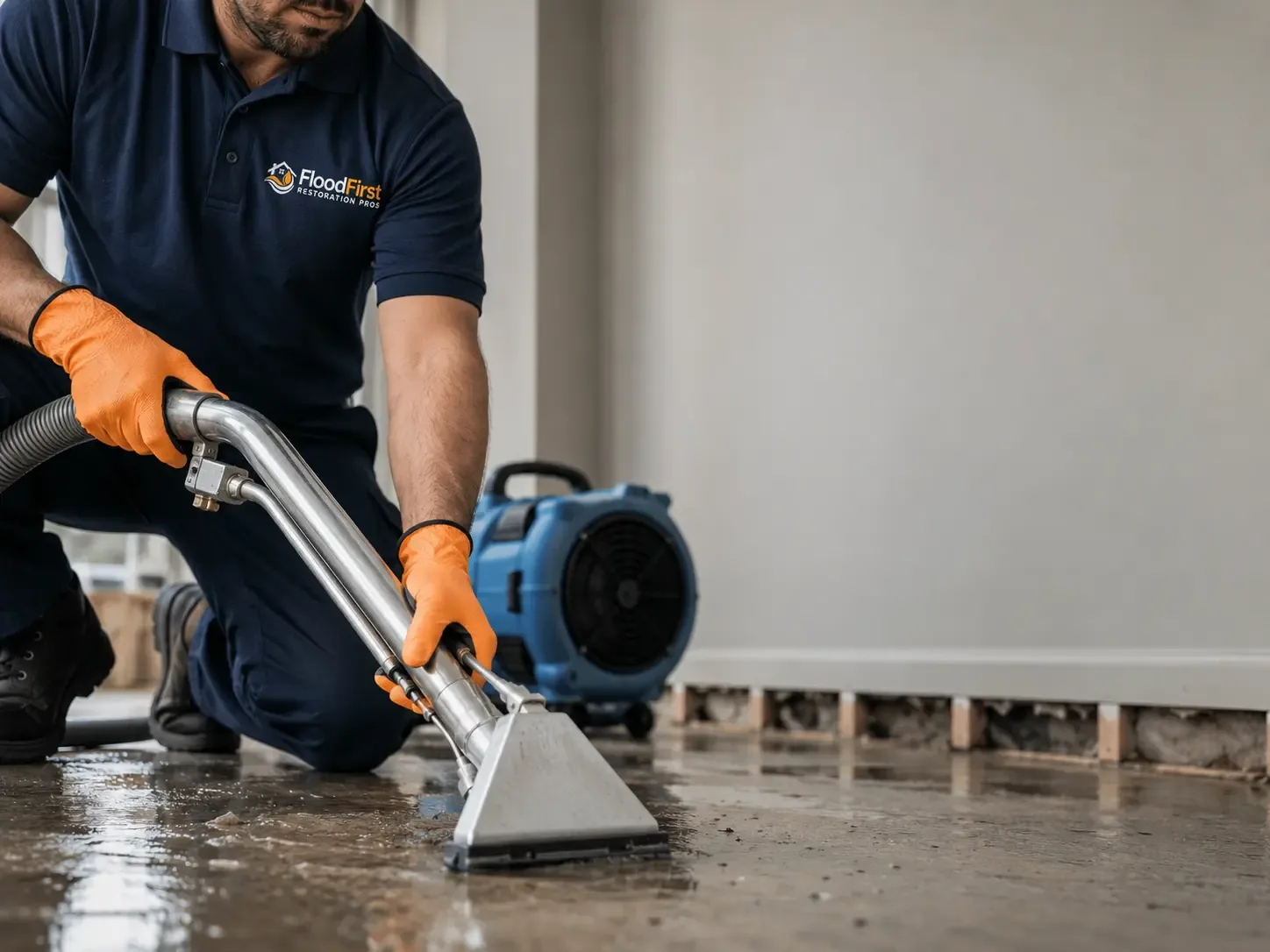 Why choose Flood Damage Restoration in Raceland, LA